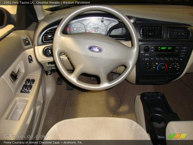 2001 Taurus LX Steering Wheel