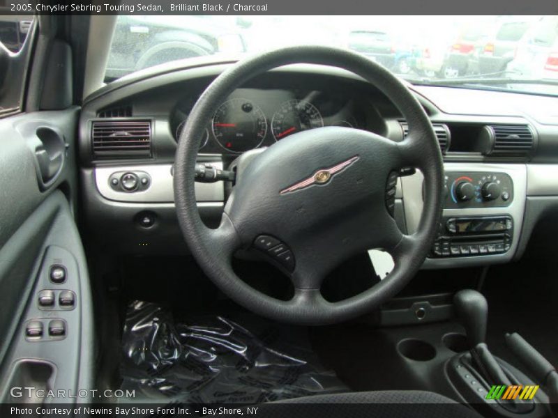  2005 Sebring Touring Sedan Steering Wheel