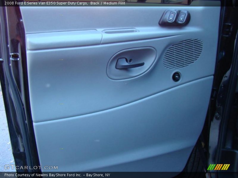 Door Panel of 2008 E Series Van E350 Super Duty Cargo