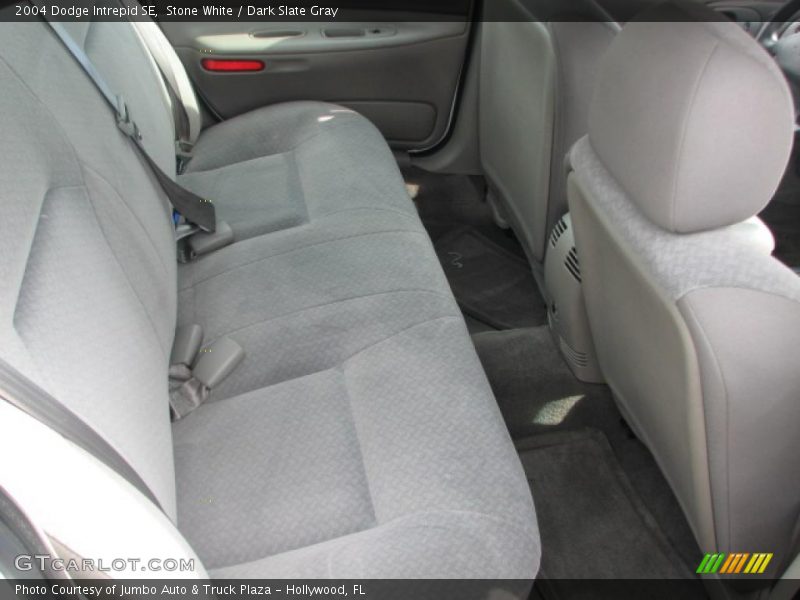  2004 Intrepid SE Dark Slate Gray Interior