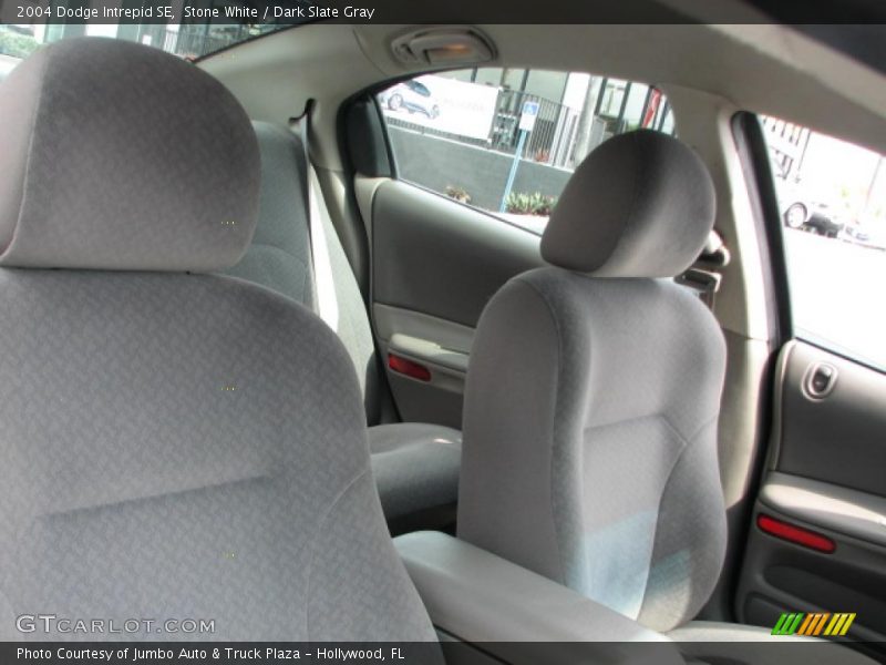  2004 Intrepid SE Dark Slate Gray Interior