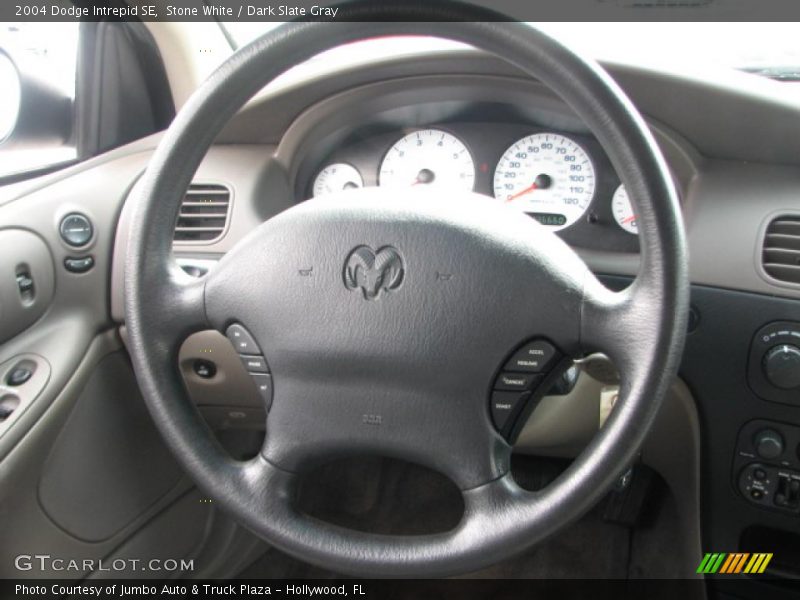  2004 Intrepid SE Steering Wheel