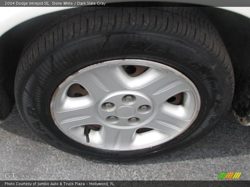  2004 Intrepid SE Wheel