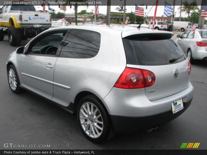  2006 GTI 2.0T Reflex Silver