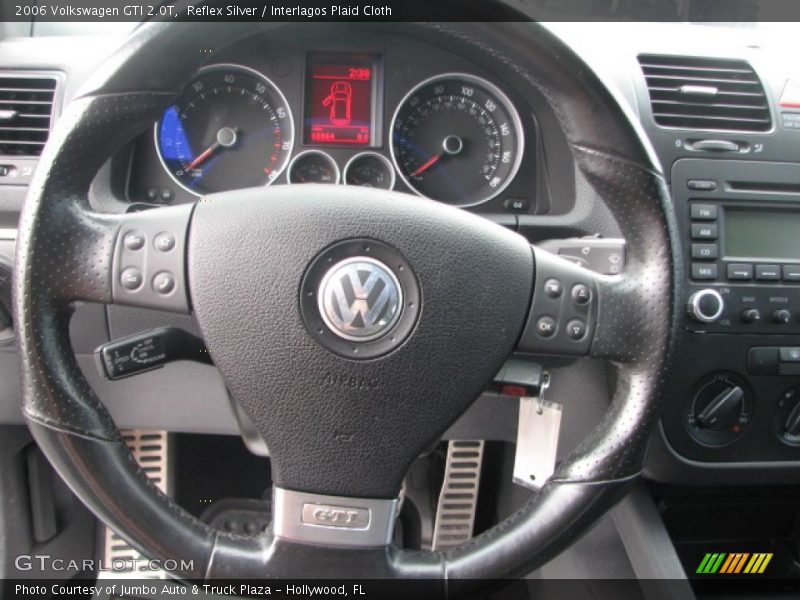  2006 GTI 2.0T Steering Wheel