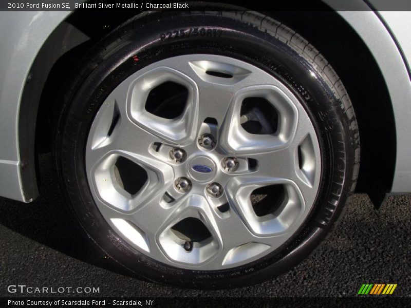  2010 Fusion SE Wheel