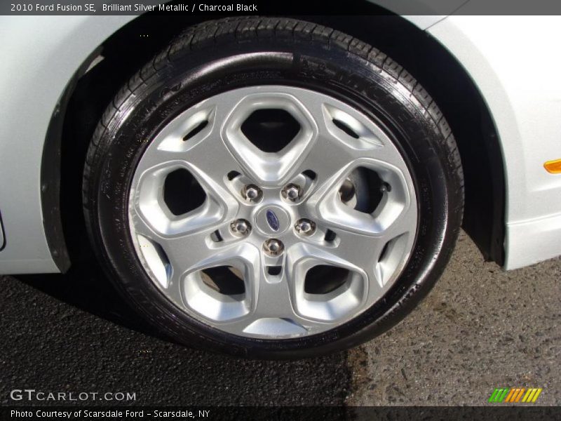  2010 Fusion SE Wheel