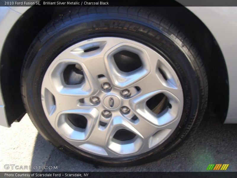  2010 Fusion SE Wheel