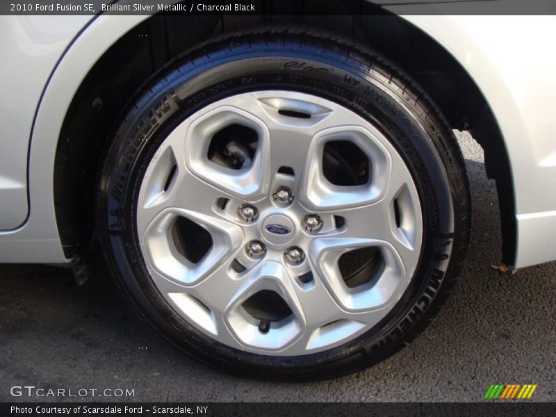  2010 Fusion SE Wheel