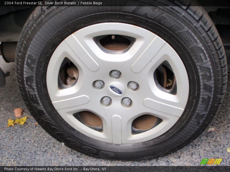  2004 Freestar SE Wheel