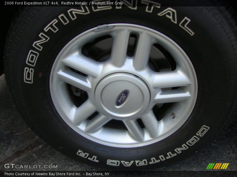  2006 Expedition XLT 4x4 Wheel