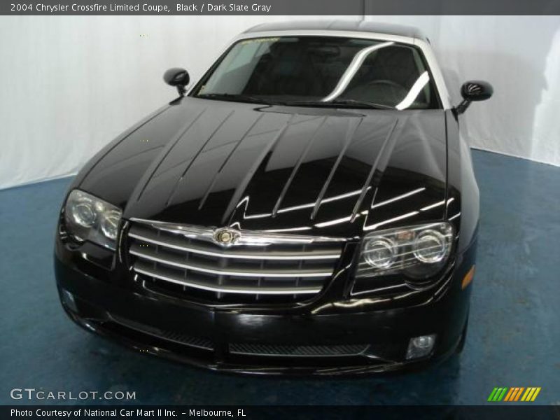  2004 Crossfire Limited Coupe Black