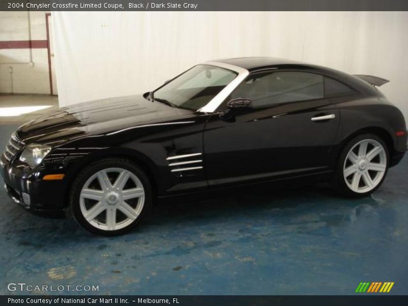  2004 Crossfire Limited Coupe Black