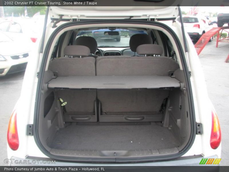 2002 PT Cruiser Touring Trunk