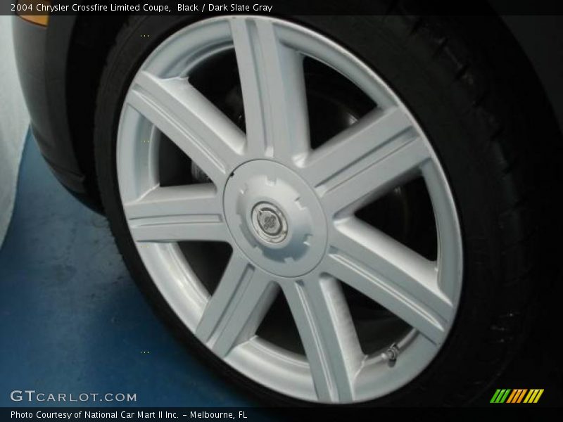  2004 Crossfire Limited Coupe Wheel