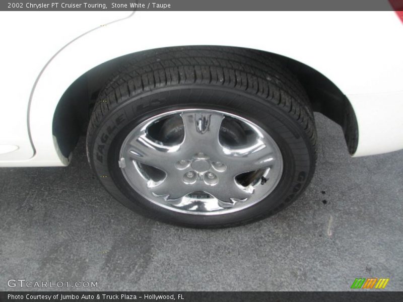  2002 PT Cruiser Touring Wheel
