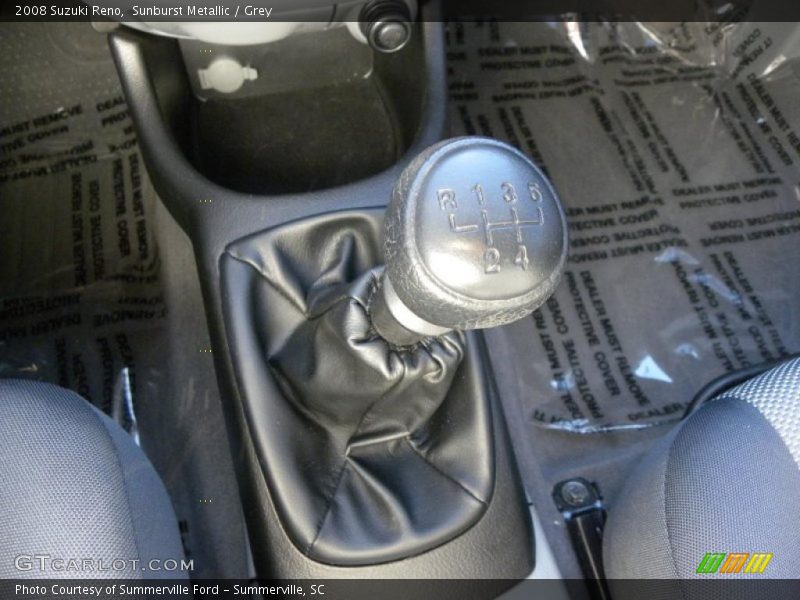  2008 Reno  5 Speed Manual Shifter