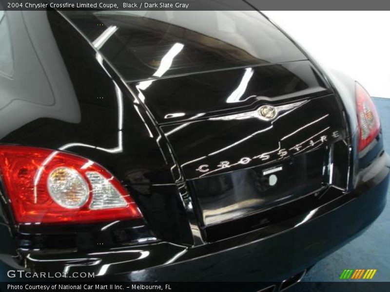  2004 Crossfire Limited Coupe Logo