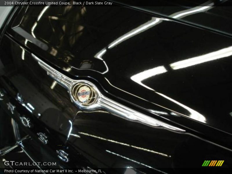  2004 Crossfire Limited Coupe Logo