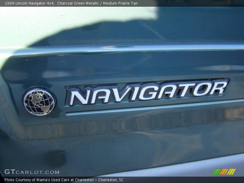  1999 Navigator 4x4 Logo