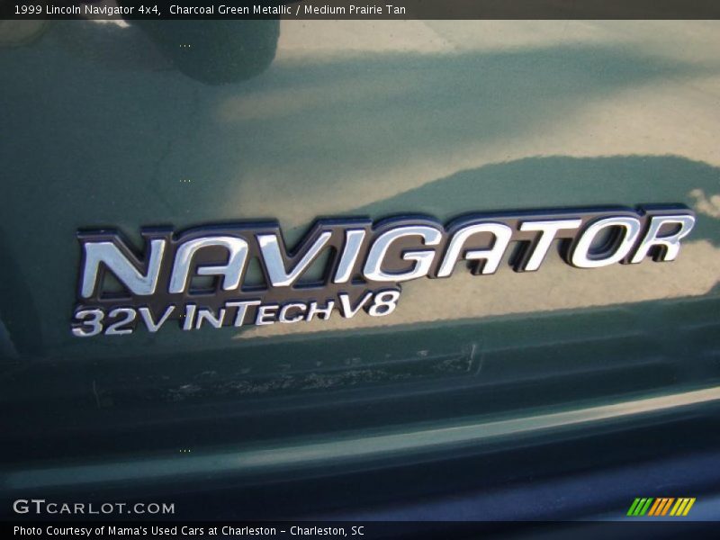  1999 Navigator 4x4 Logo