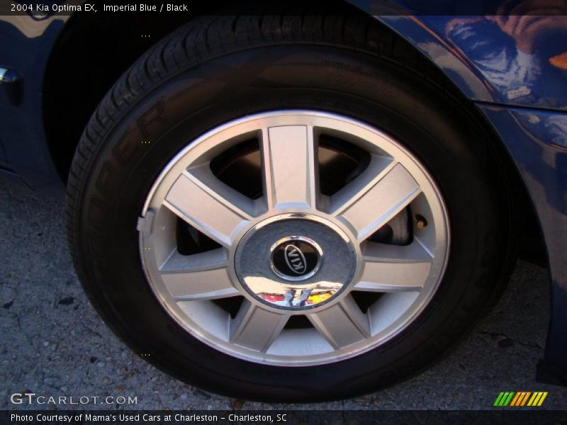  2004 Optima EX Wheel