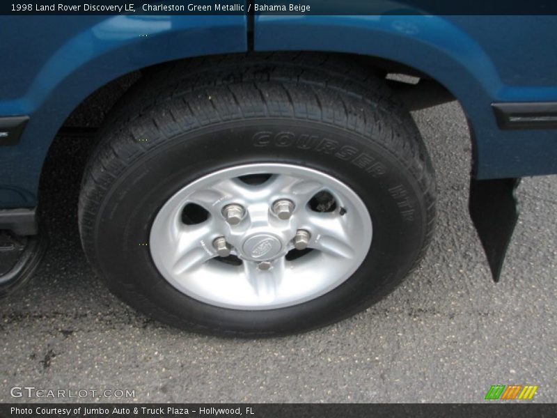  1998 Discovery LE Wheel