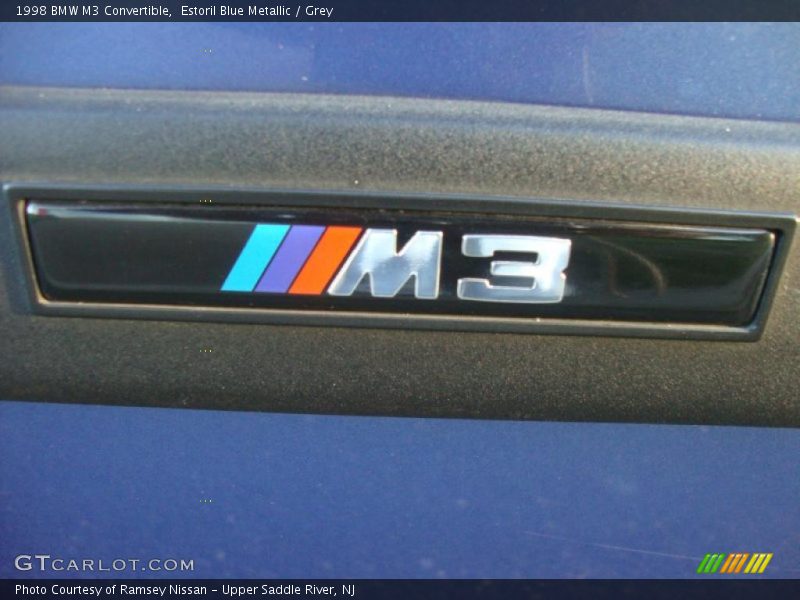  1998 M3 Convertible Logo