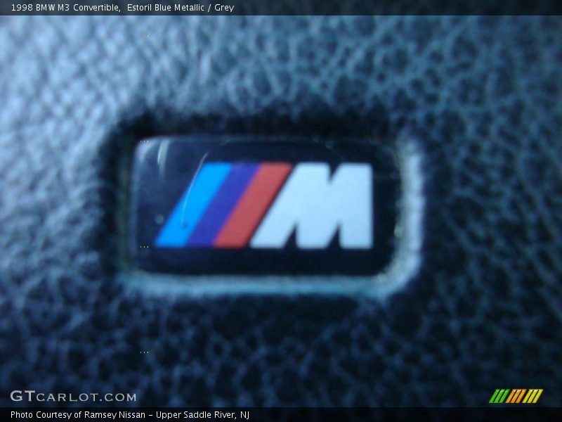  1998 M3 Convertible Logo