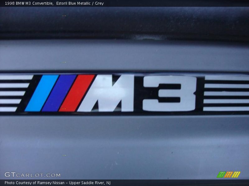  1998 M3 Convertible Logo