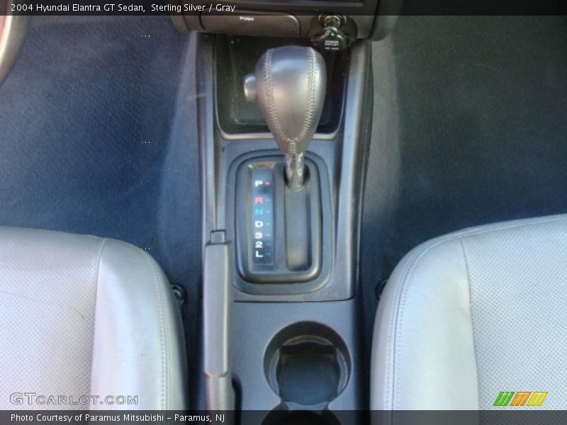  2004 Elantra GT Sedan 4 Speed Automatic Shifter