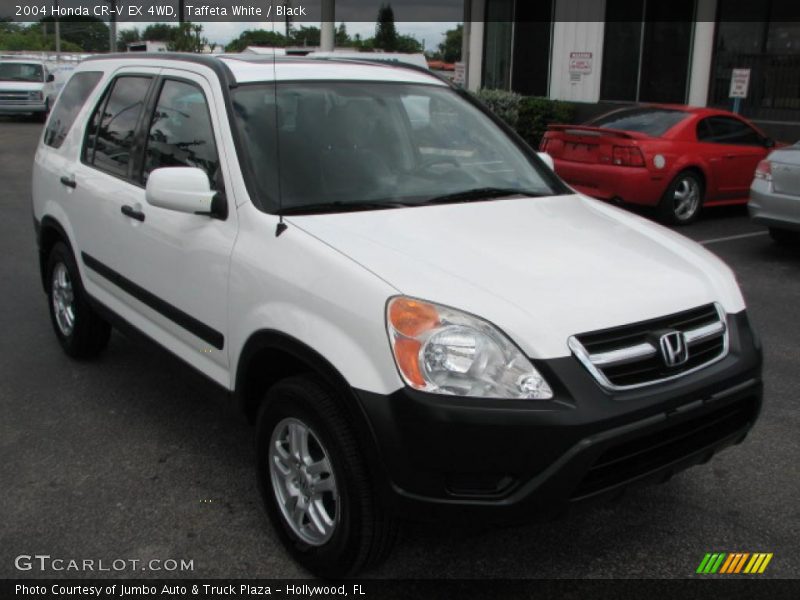 Front 3/4 View of 2004 CR-V EX 4WD
