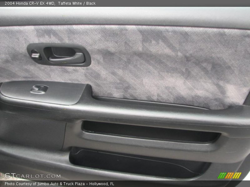 Door Panel of 2004 CR-V EX 4WD