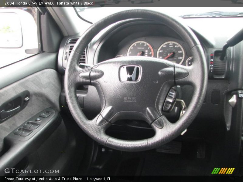  2004 CR-V EX 4WD Steering Wheel