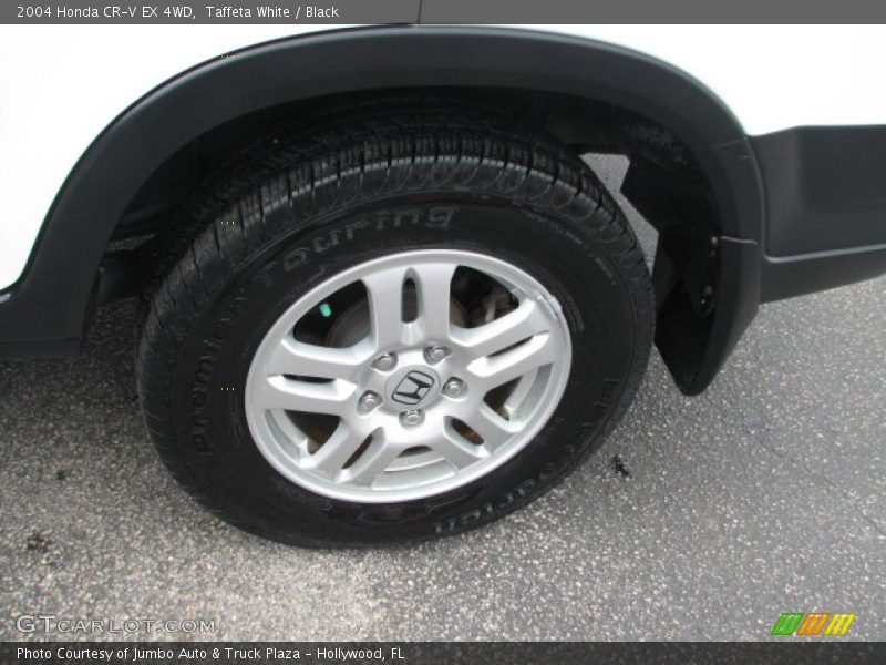  2004 CR-V EX 4WD Wheel