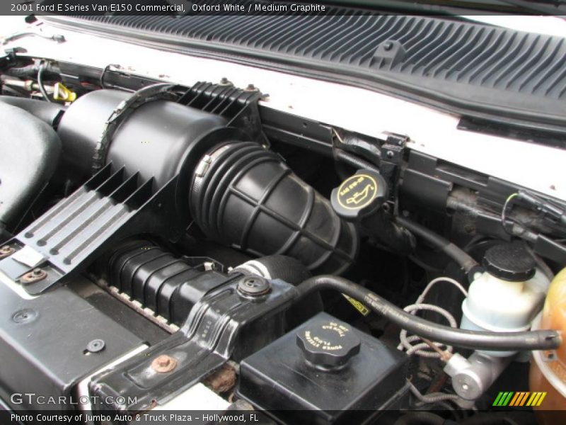  2001 E Series Van E150 Commercial Engine - 4.2 Liter OHV 12-Valve V6
