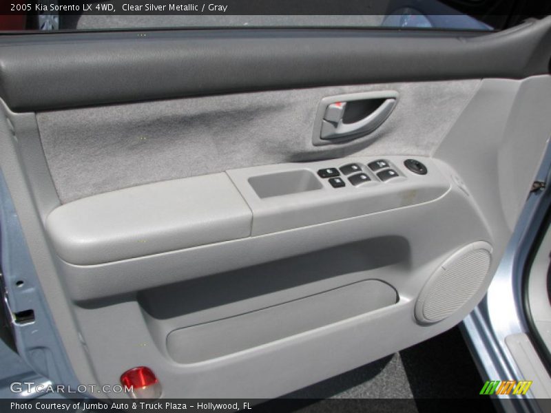 Door Panel of 2005 Sorento LX 4WD