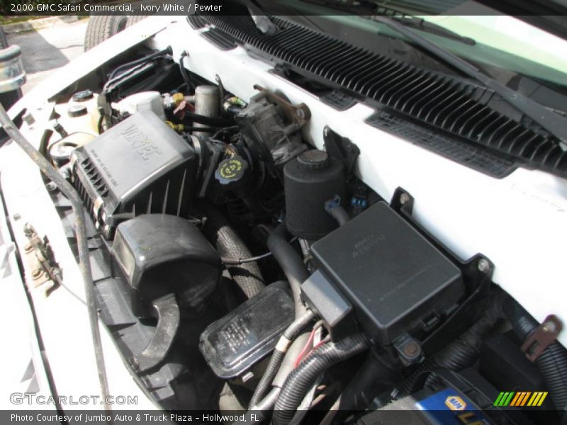  2000 Safari Commercial Engine - 4.3 Liter OHV 12-Valve V6
