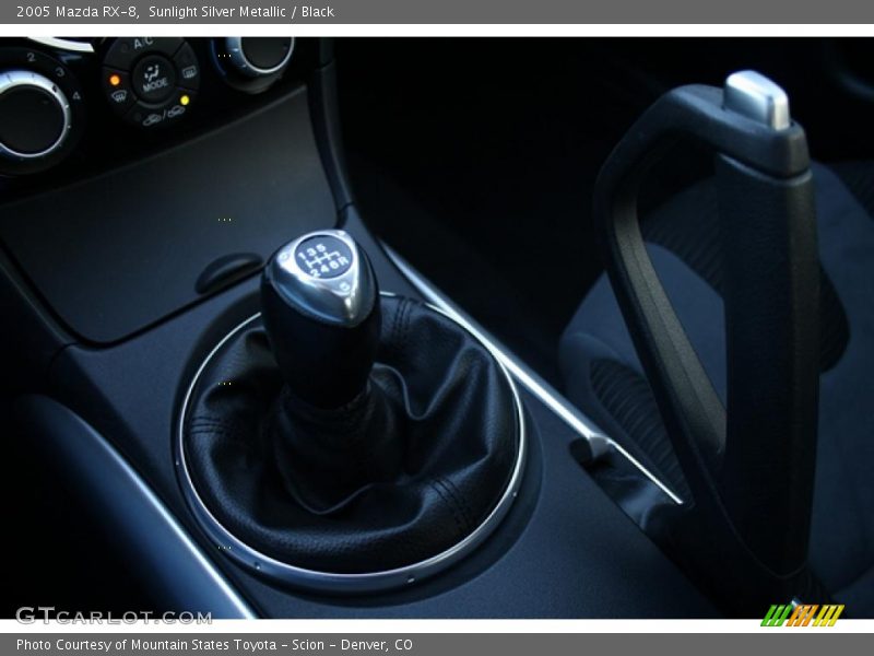  2005 RX-8  6 Speed Manual Shifter