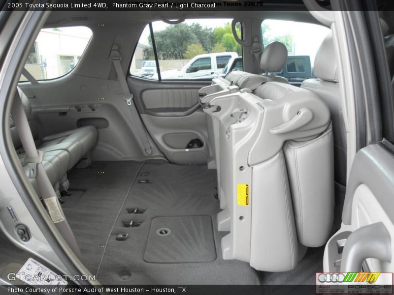 Phantom Gray Pearl / Light Charcoal 2005 Toyota Sequoia Limited 4WD