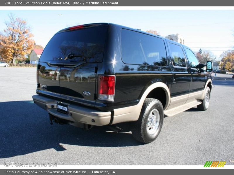  2003 Excursion Eddie Bauer 4x4 Black
