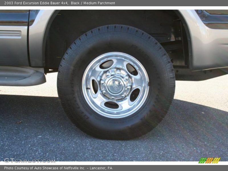  2003 Excursion Eddie Bauer 4x4 Wheel