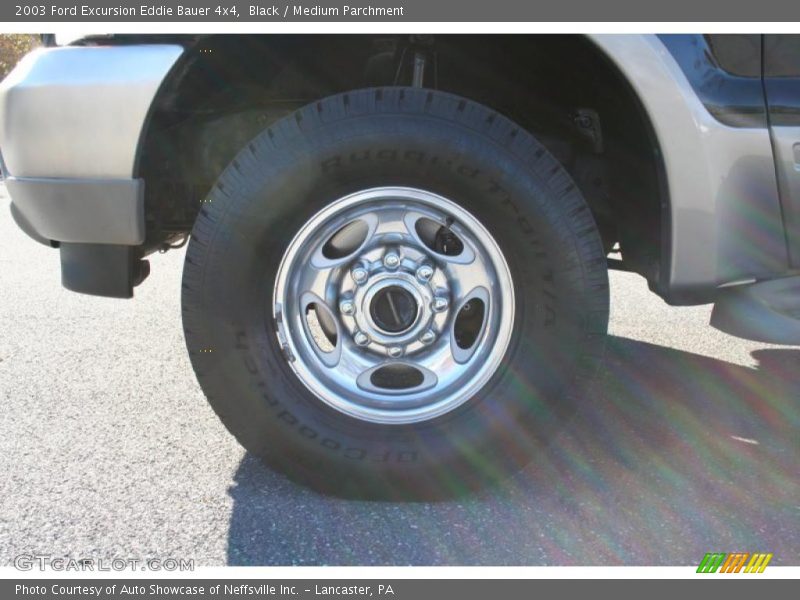  2003 Excursion Eddie Bauer 4x4 Wheel