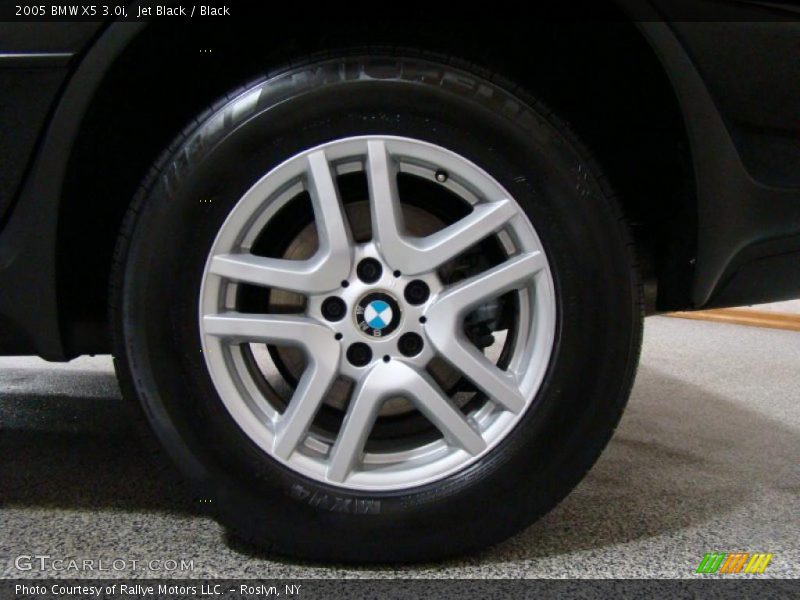  2005 X5 3.0i Wheel