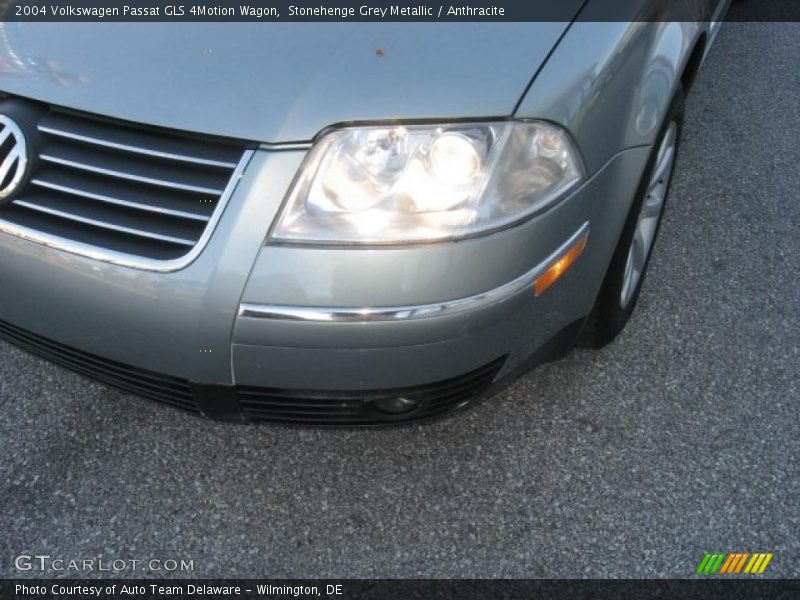 Stonehenge Grey Metallic / Anthracite 2004 Volkswagen Passat GLS 4Motion Wagon