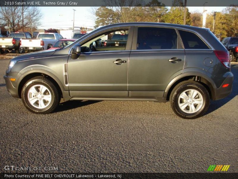 Techno Gray / Gray 2010 Saturn VUE XE