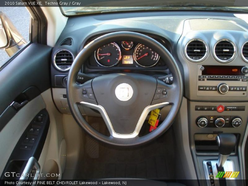  2010 VUE XE Steering Wheel