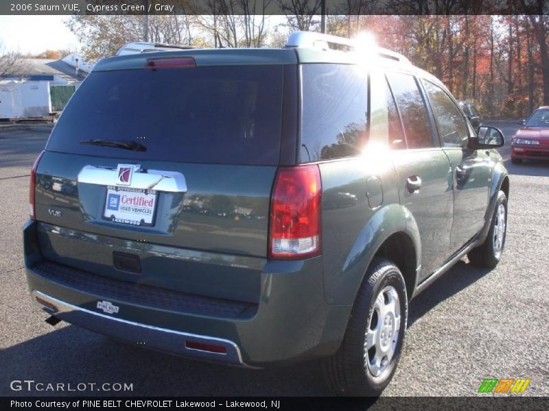 Cypress Green / Gray 2006 Saturn VUE