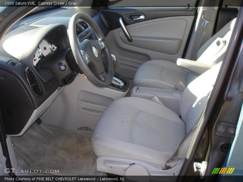 Cypress Green / Gray 2006 Saturn VUE