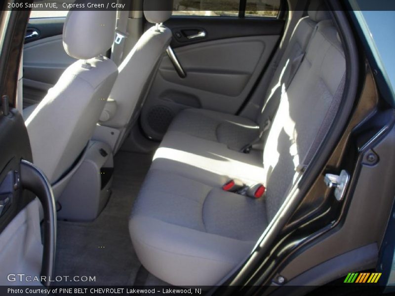Cypress Green / Gray 2006 Saturn VUE